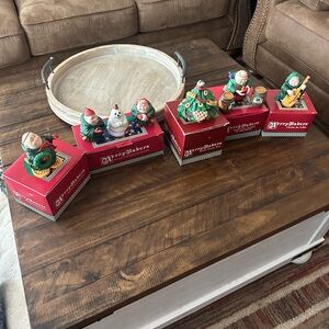 Vintage Dept. 56 Merry Makers